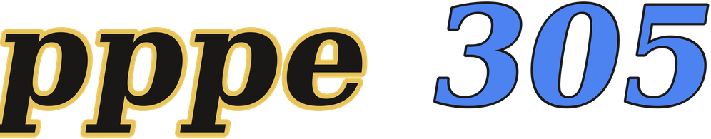 pppe 305 logo